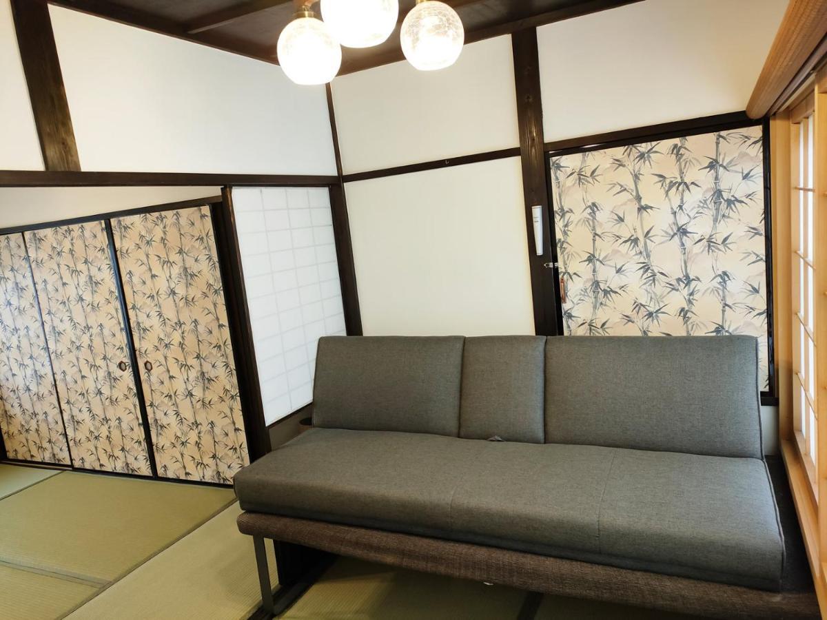 Kyoto Villa Fuka Extérieur photo
