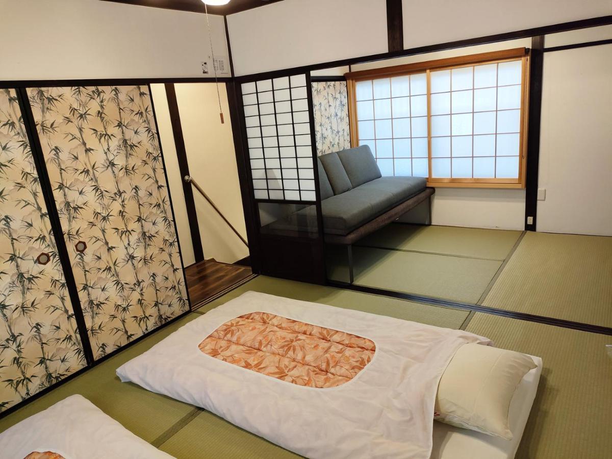 Kyoto Villa Fuka Extérieur photo