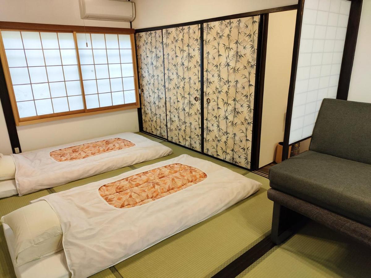 Kyoto Villa Fuka Extérieur photo